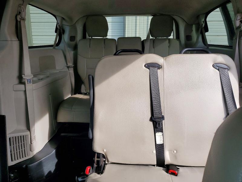 53838126 :رقم المزاد ، 2C7WDGBG4KR792053 vin ، 2019 Dodge Grand Caravan مزاد بيع