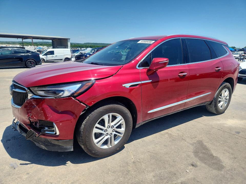 Продаж на аукціоні авто 2019 Buick Enclave, vin: 5GAERBKW5KJ123476, номер лоту: 53588496