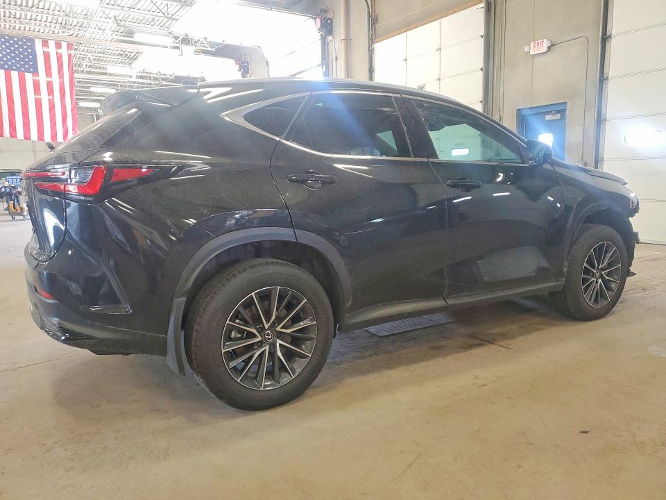 2025 Lexus Nx მანქანა იყიდება აუქციონზე, vin: 2T2HGCEZ7SC077010, აუქციონის ნომერი: 53516636