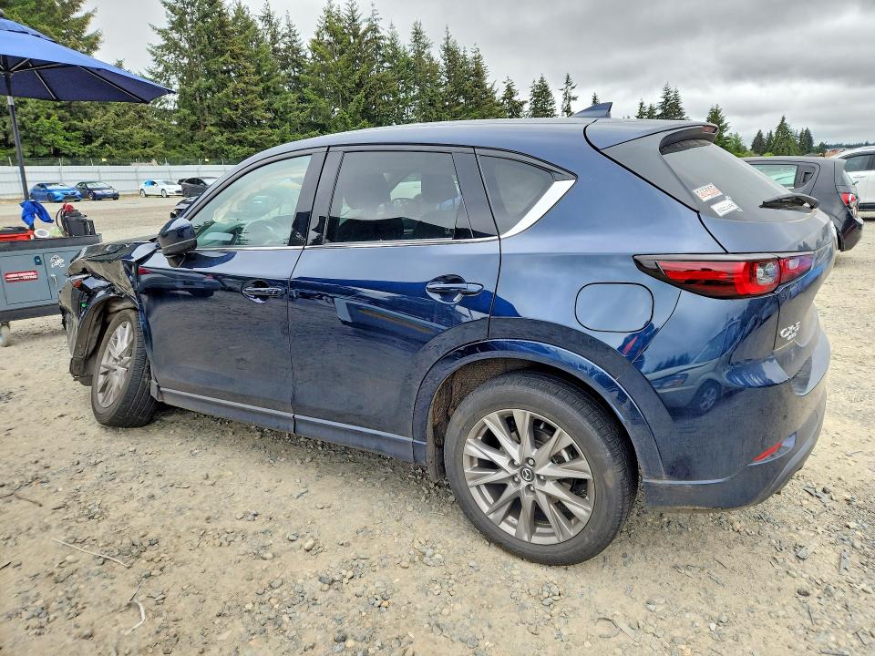 Aukcja sprzedaży 2024 Mazda Cx-5, vin: JM3KFBDL4R0435048, numer aukcji: 53660676