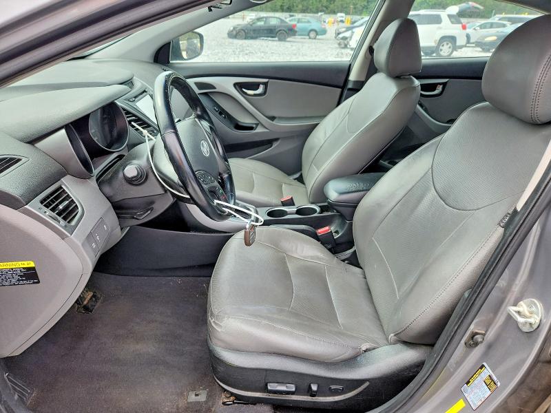 Продажа на аукционе авто 2014 Hyundai Elantra, vin: 5NPDH4AE5EH497794, номер лота: 54411906