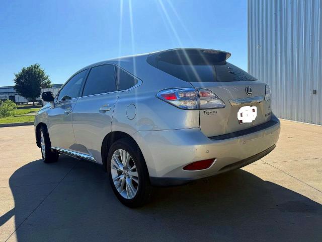 2012 Lexus Rx 450h მანქანა იყიდება აუქციონზე, vin: JTJZB1BA0C2407741, აუქციონის ნომერი: 53653656
