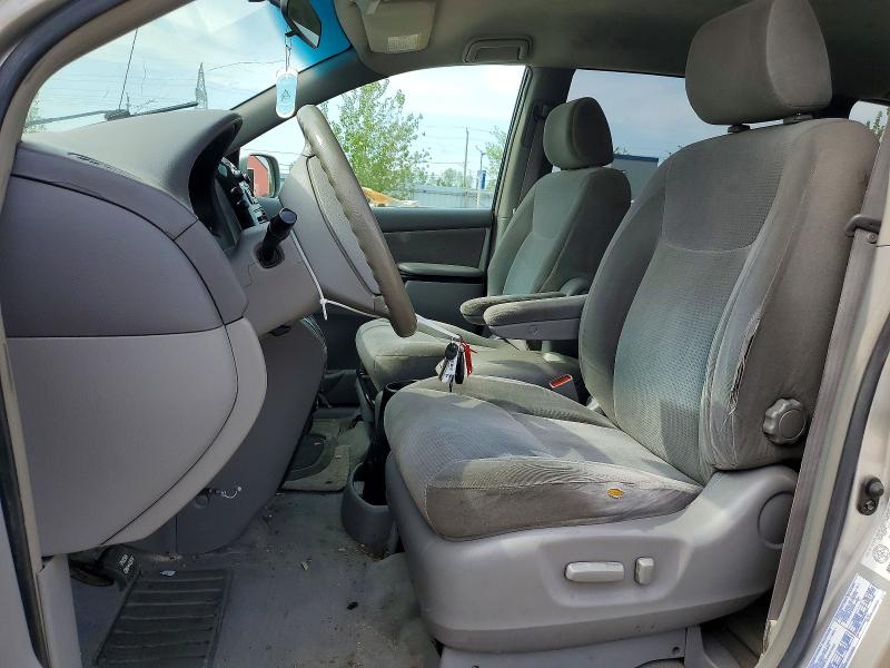 Auction sale of the 2004 Toyota Sienna, vin: 5TDZA23C74S201113, lot number: 54963516