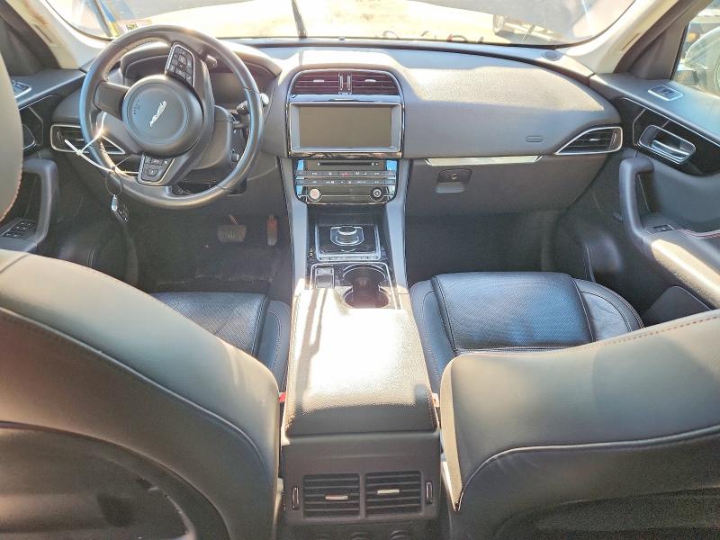 Продаж на аукціоні авто 2017 Jaguar F-pace, vin: SADCK2BV7HA898246, номер лоту: 53637326