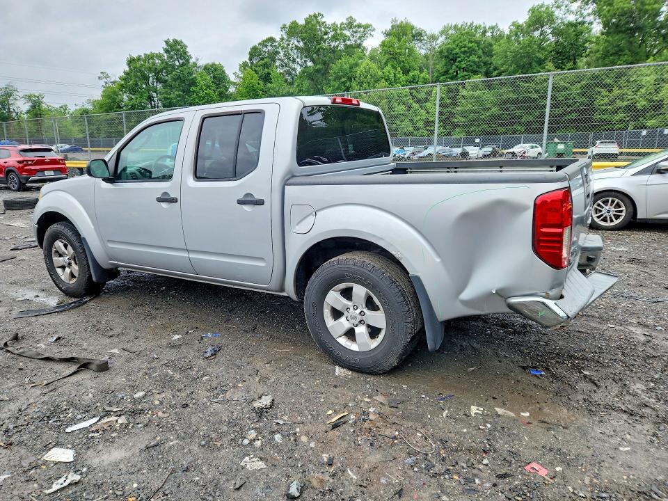 Aukcja sprzedaży 2011 Nissan Frontier, vin: 1N6AD0EV2BC440619, numer aukcji: 54964186