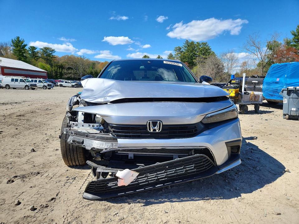 2024 Honda Civic მანქანა იყიდება აუქციონზე, vin: 2HGFE2F51RH550473, აუქციონის ნომერი: 52205646