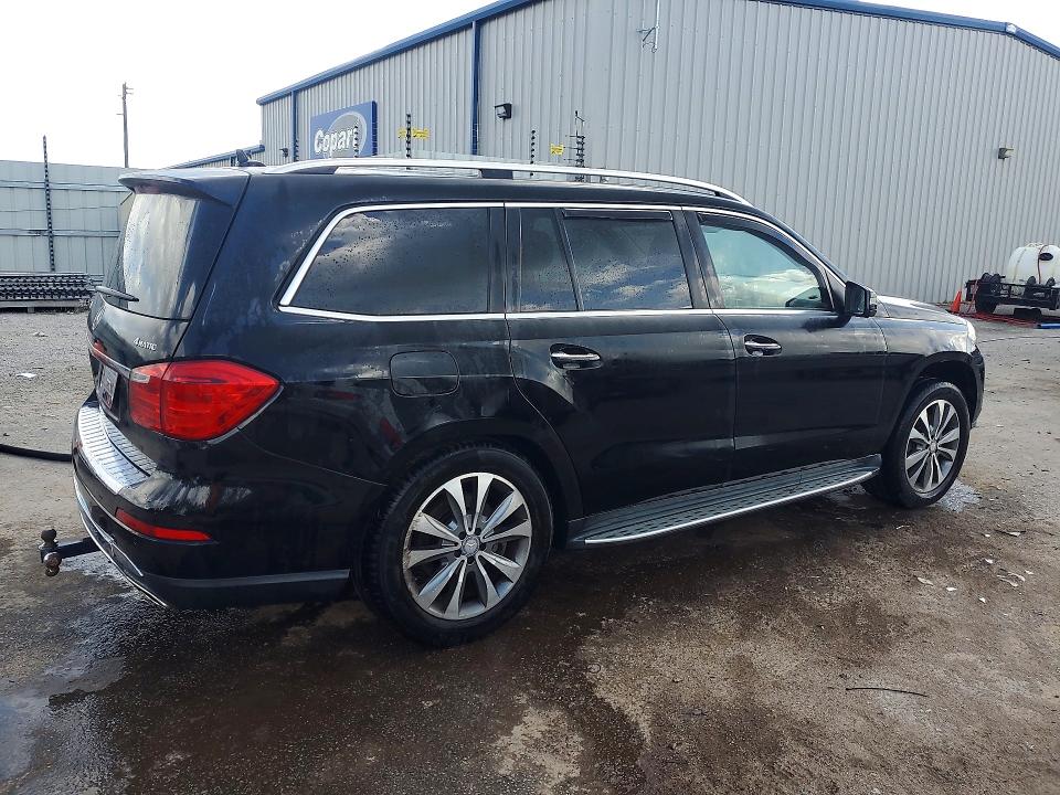 55005396 :رقم المزاد ، 4JGDF6EE4FA478086 vin ، 2015 Mercedes-benz Gl مزاد بيع