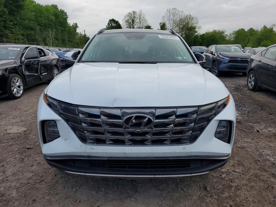 2024 Hyundai Tucson მანქანა იყიდება აუქციონზე, vin: KM8JECD11RU200395, აუქციონის ნომერი: 53383956
