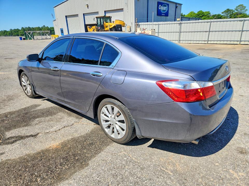 Aukcja sprzedaży 2014 Honda Accord, vin: 1HGCR3F81EA014459, numer aukcji: 52054006
