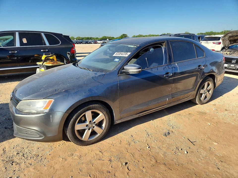Aukcja sprzedaży 2012 Volkswagen Jetta, vin: 3VWLL7AJ7CM012407, numer aukcji: 53354226