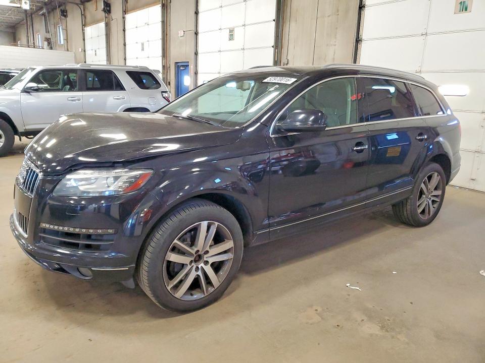 Aukcja sprzedaży 2012 Audi Q7, vin: WA1LGAFE2CD007671, numer aukcji: 52970016