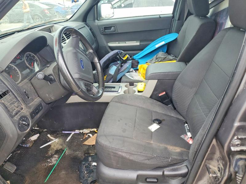Продажа на аукционе авто 2012 Ford Escape, vin: 1FMCU0DG2CKC28899, номер лота: 54553876