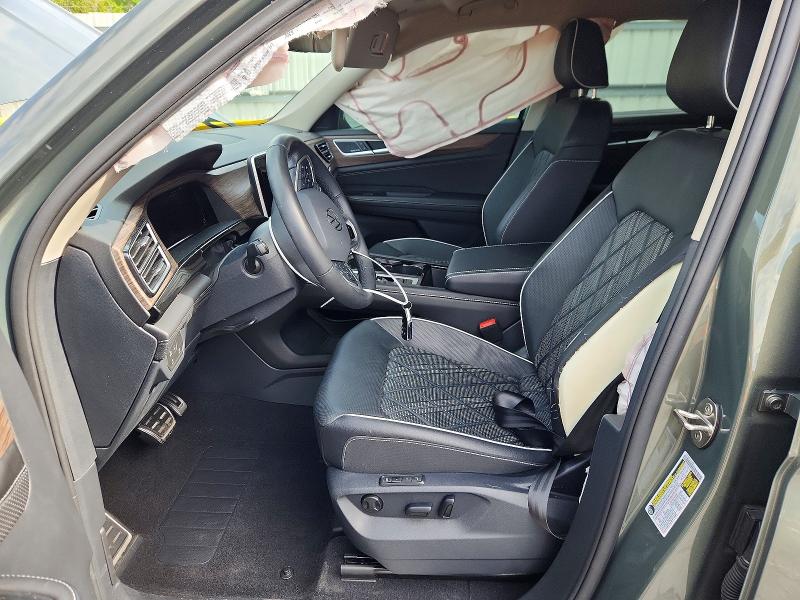 Aukcja sprzedaży 2025 Volkswagen Atlas, vin: 1V2FR2CA4SC532884, numer aukcji: 50918626