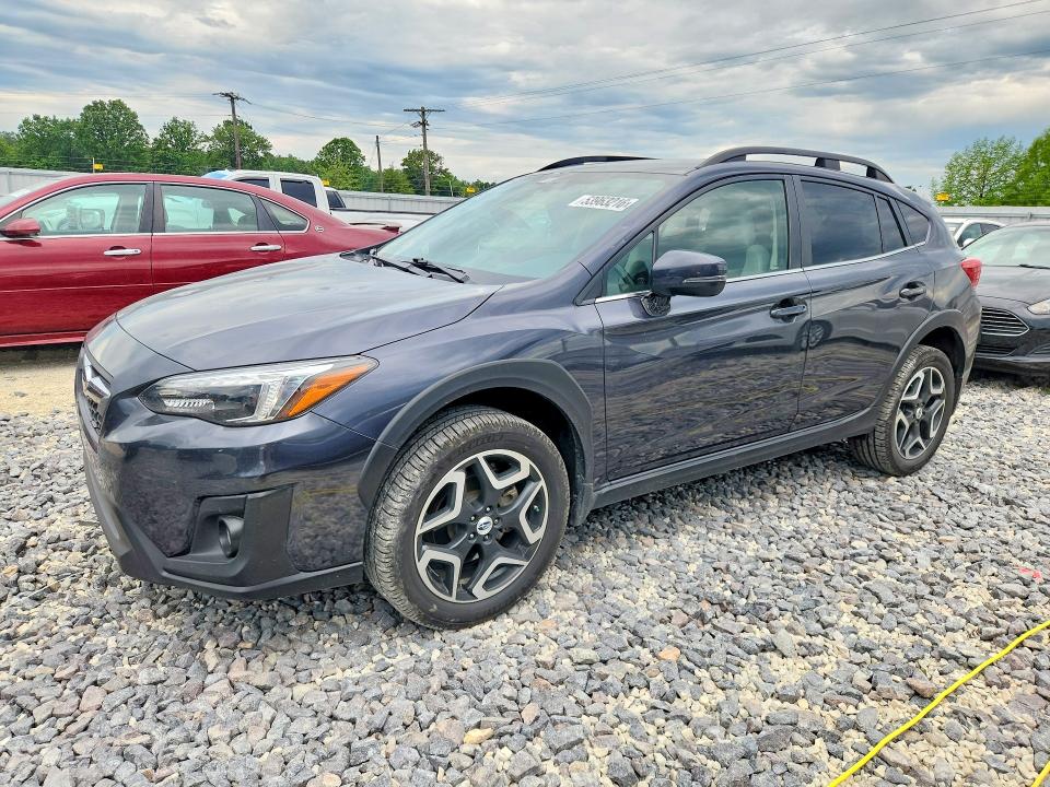 Aukcja sprzedaży 2018 Subaru Crosstrek, vin: JF2GTAMC4JH222335, numer aukcji: 53963216
