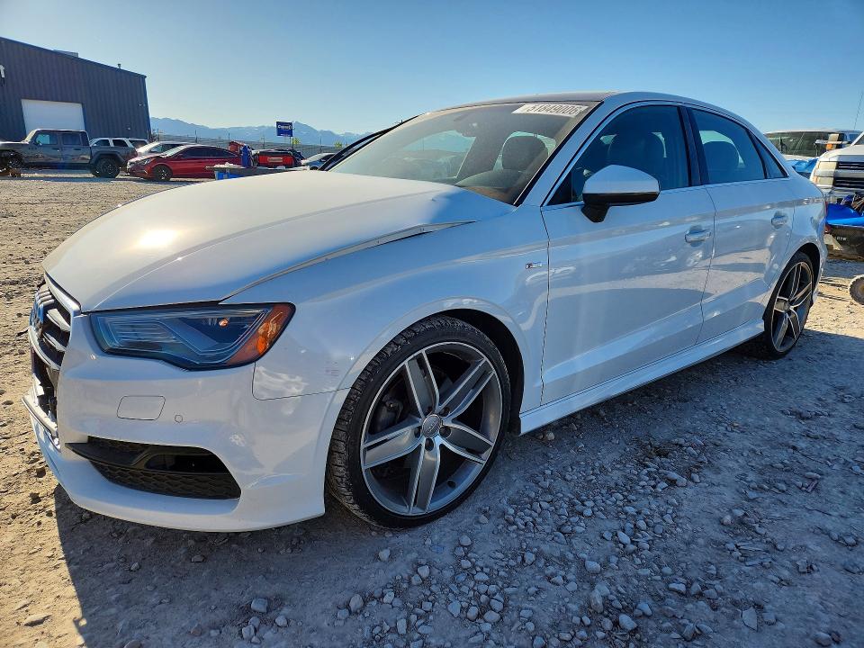 Продажа на аукционе авто 2016 Audi A3, vin: WAUG7GFF7G1019709, номер лота: 51849006