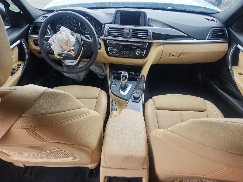 53644906 :رقم المزاد ، WBA8D9C57JEB35175 vin ، 2018 Bmw 330 مزاد بيع