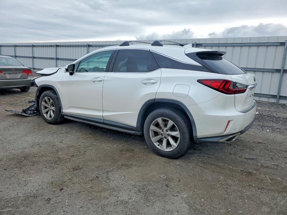 Aukcja sprzedaży 2017 Lexus Rx 350, vin: 2T2BZMCAXHC090961, numer aukcji: 52291046