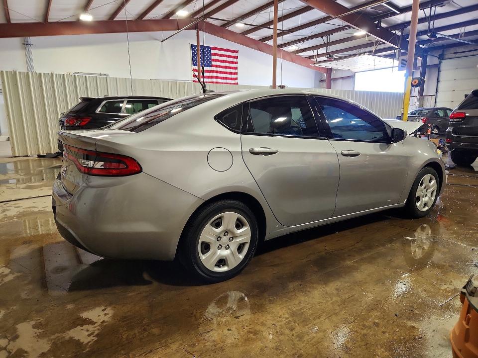 Продажа на аукционе авто 2016 Dodge Dart, vin: 1C3CDFAA0GD701219, номер лота: 52362656