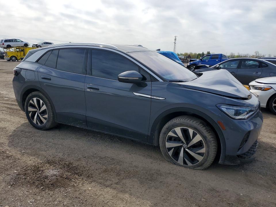 52167746 :رقم المزاد ، 1V26NPE85PC023204 vin ، 2023 Volkswagen Id.4 مزاد بيع