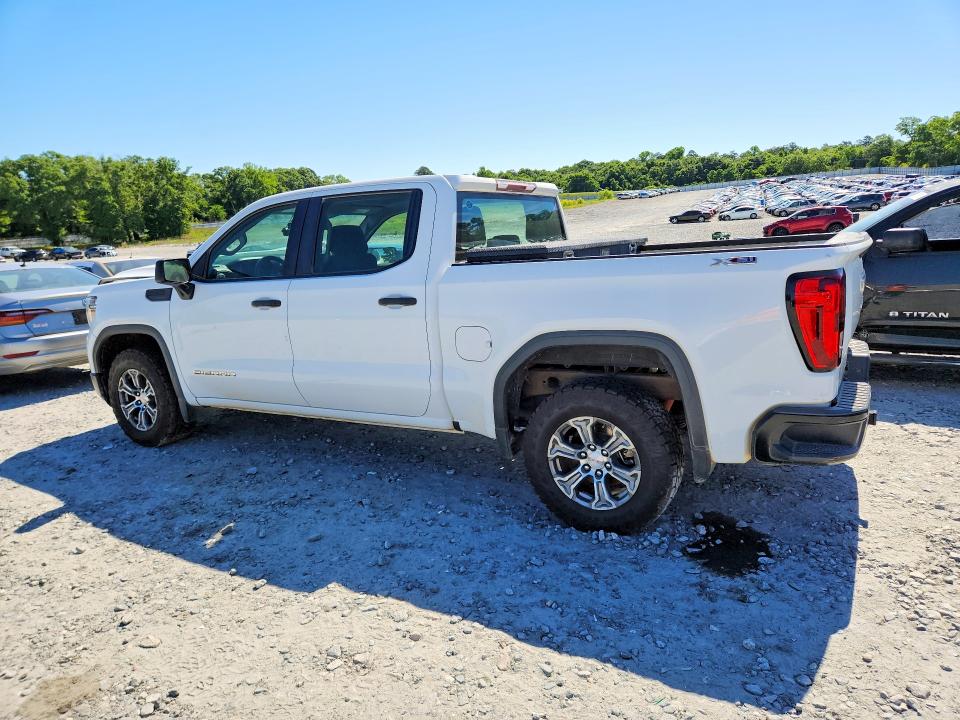 52919006 :رقم المزاد ، 3GTU9AEF3KG260885 vin ، 2019 Gmc Sierra1500 مزاد بيع