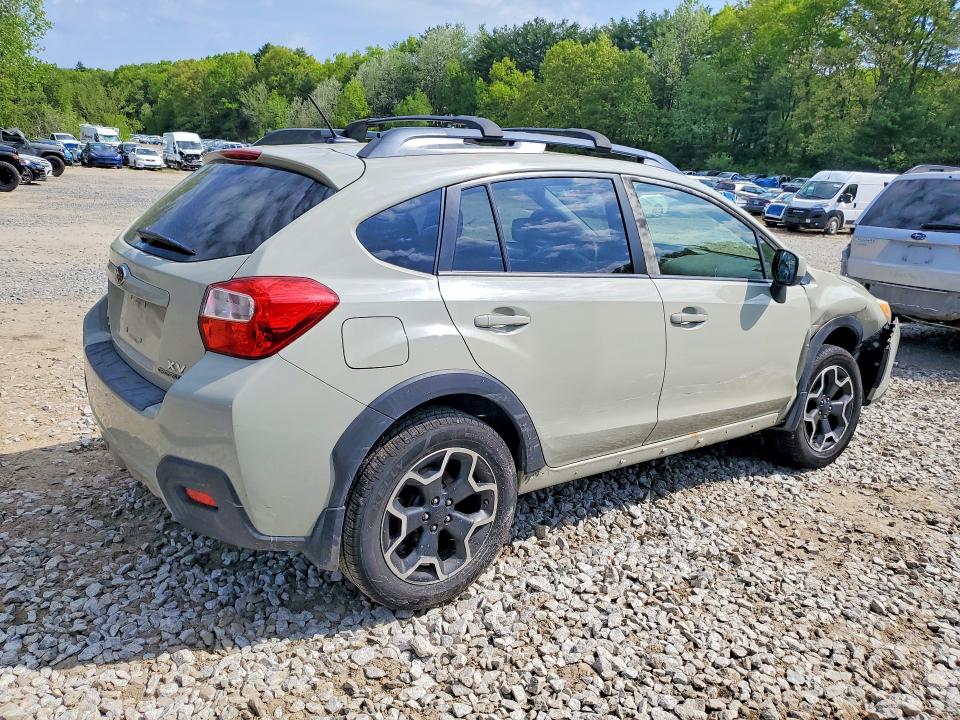2014 Subaru Xv Crosstrek მანქანა იყიდება აუქციონზე, vin: JF2GPAKC3EH336162, აუქციონის ნომერი: 54006406