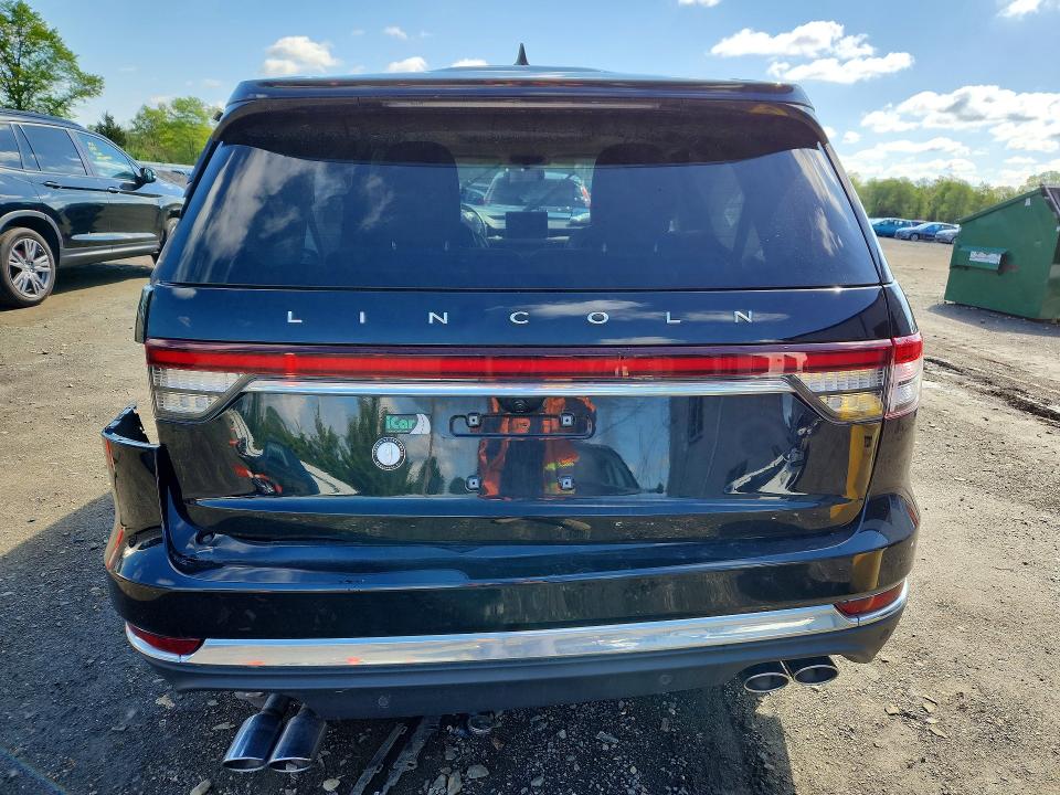 51484766 :رقم المزاد ، 5LM5J7XC0PGL07920 vin ، 2023 Lincoln Aviator مزاد بيع