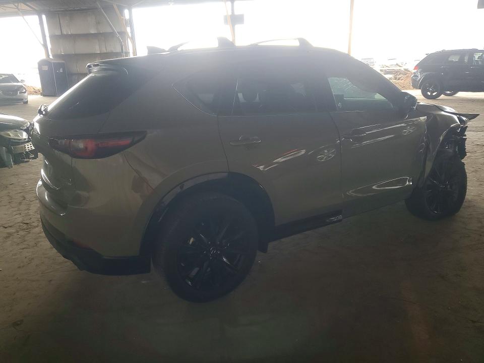 51870576 :رقم المزاد ، JM3KFBAY1R0476401 vin ، 2024 Mazda Cx-5 مزاد بيع