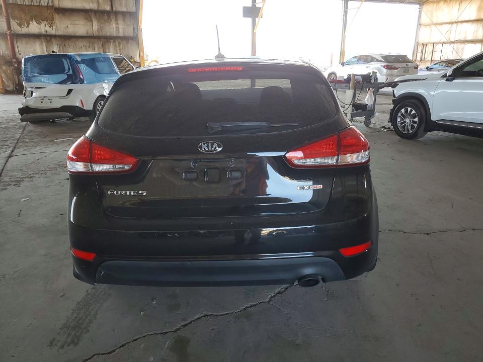 Продаж на аукціоні авто 2015 Kia Forte, vin: KNAFX5A82F5363898, номер лоту: 52908296
