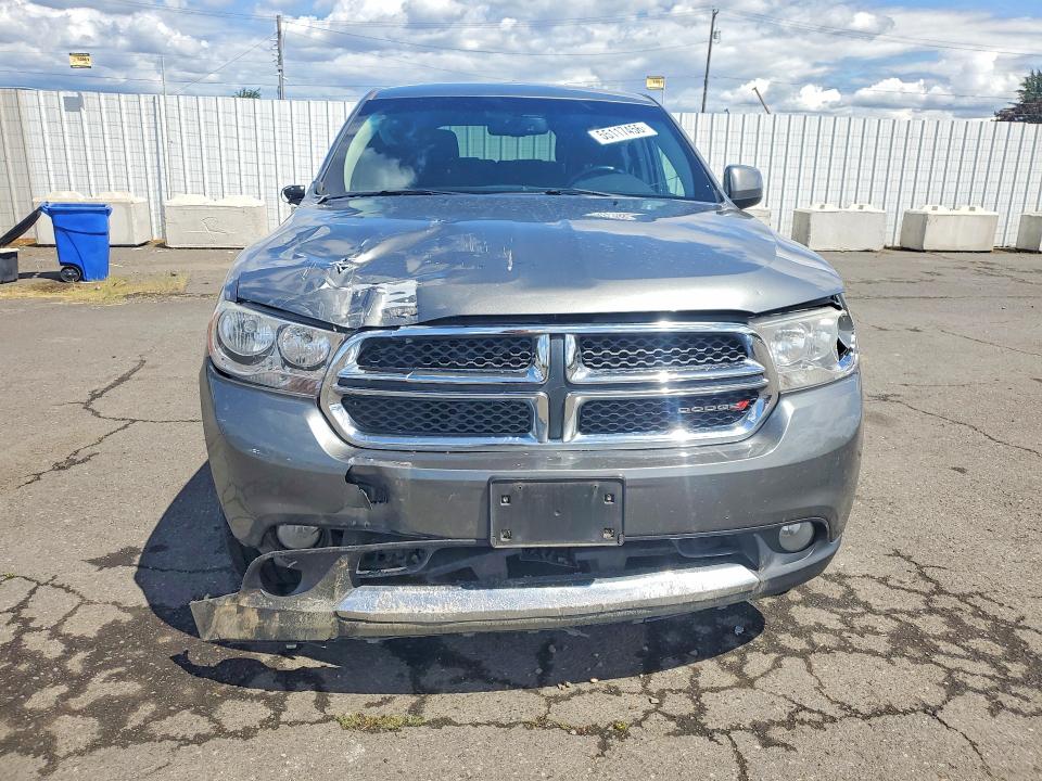 55117456 :رقم المزاد ، 1C4RDJAG4CC213050 vin ، 2012 Dodge Durango مزاد بيع