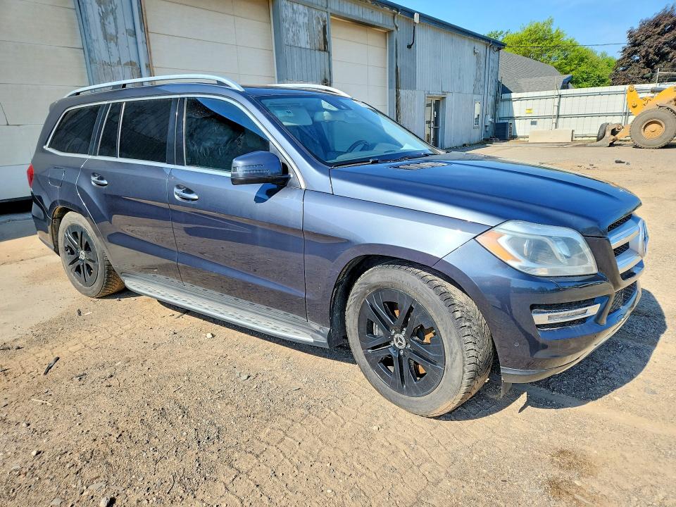 Продажа на аукционе авто 2014 Mercedes-benz Gl, vin: 4JGDF7CE0EA278538, номер лота: 55278156