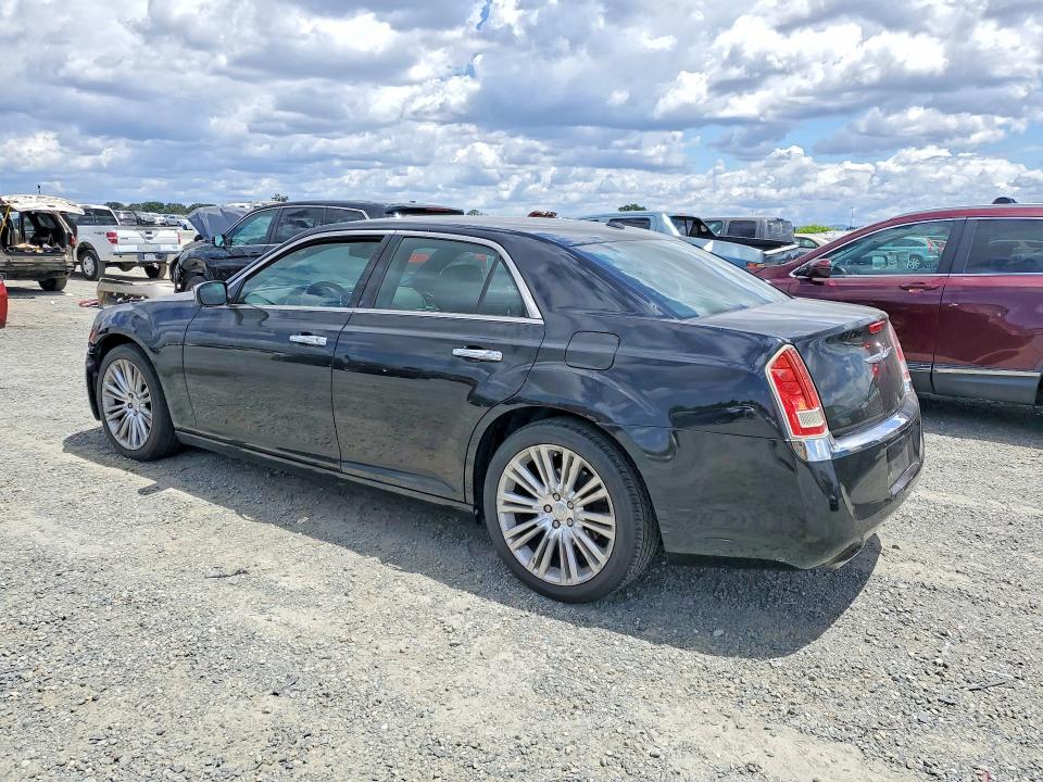 Auction sale of the 2011 Chrysler 300, vin: 2C3CA5CG9BH593893, lot number: 54896116