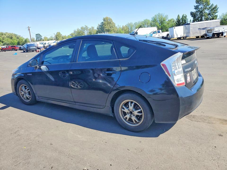 Aukcja sprzedaży 2010 Toyota Prius, vin: JTDKN3DU0A1010211, numer aukcji: 55429316