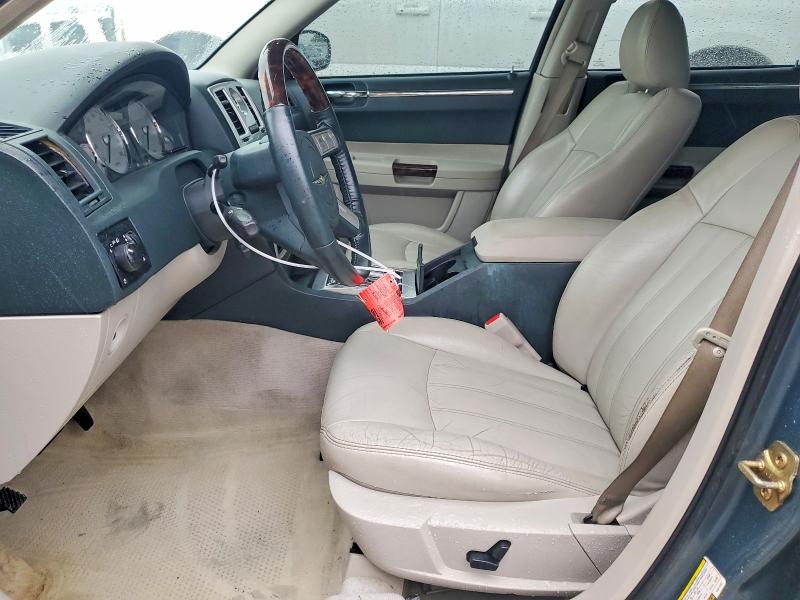Aukcja sprzedaży 2005 Chrysler 300c, vin: 2C3JA63H55H612207, numer aukcji: 54543516