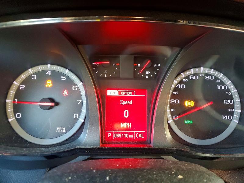 Aukcja sprzedaży 2013 Gmc Terrain, vin: 2GKFLWE36D6400024, numer aukcji: 55165446