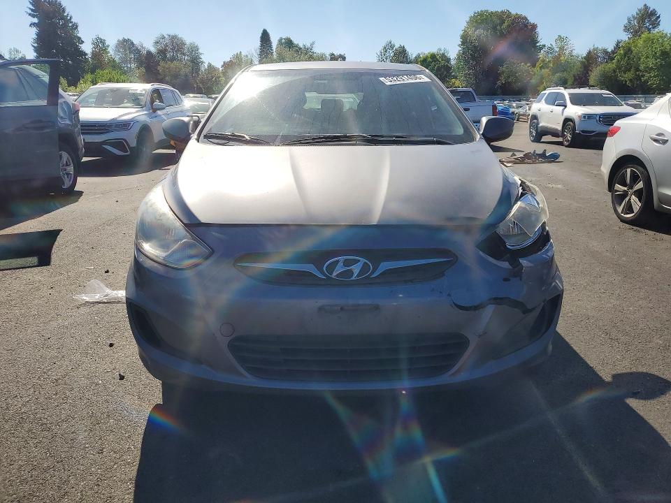 2014 Hyundai Accent მანქანა იყიდება აუქციონზე, vin: KMHCT5AE5EU192927, აუქციონის ნომერი: 53291406