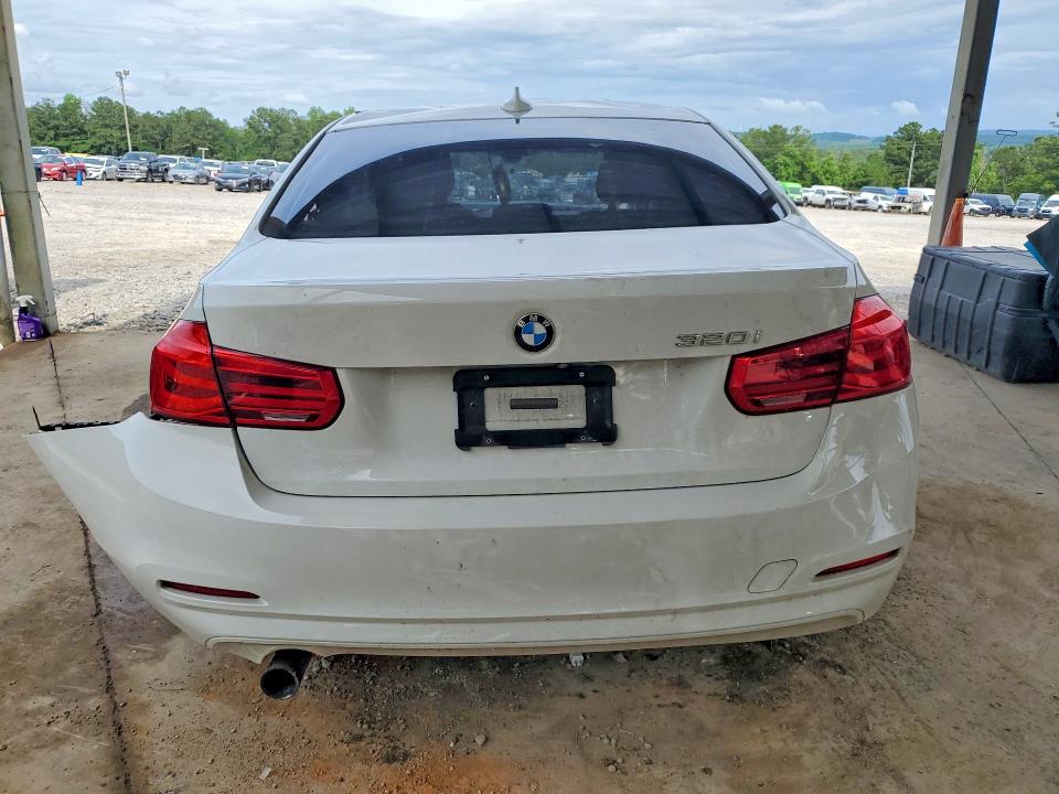 Aukcja sprzedaży 2018 Bmw 320, vin: WBA8E1G50JNU89335, numer aukcji: 55093306