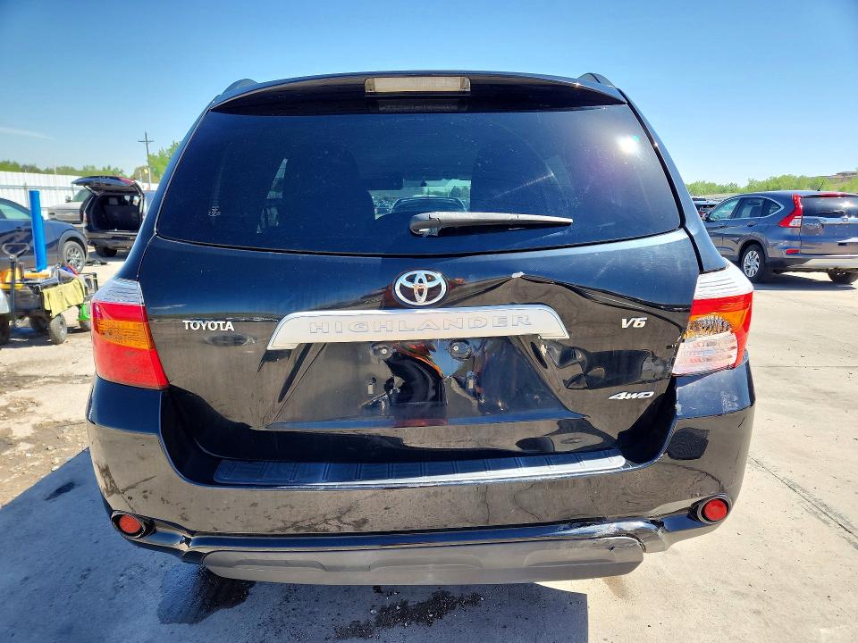 Auction sale of the 2008 Toyota Highlander, vin: JTEES41A382050692, lot number: 52056066