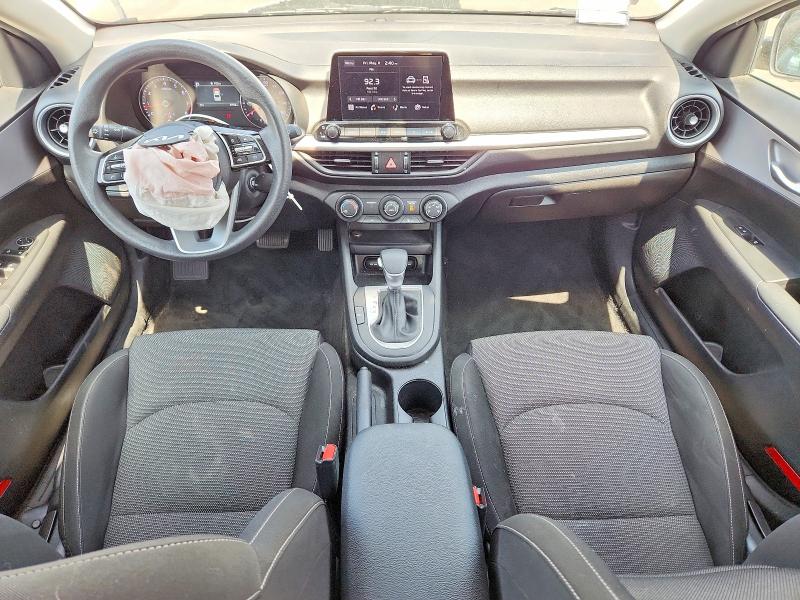 52088196 :رقم المزاد ، 3KPF24AD0PE668458 vin ، 2023 Kia Forte Fe/lxs مزاد بيع