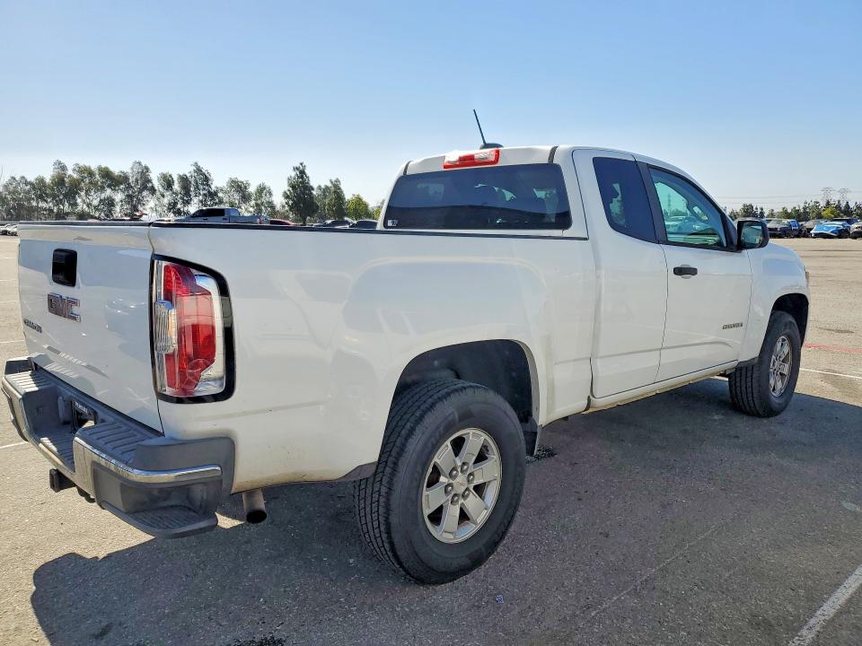 Auction sale of the 2015 Gmc Canyon, vin: 1GTH5AEA3F1138520, lot number: 54008246