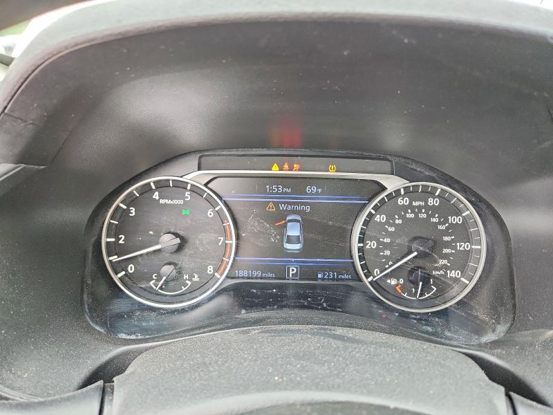 2019 Nissan Altima მანქანა იყიდება აუქციონზე, vin: 1N4BL4BV6KC257185, აუქციონის ნომერი: 53824616