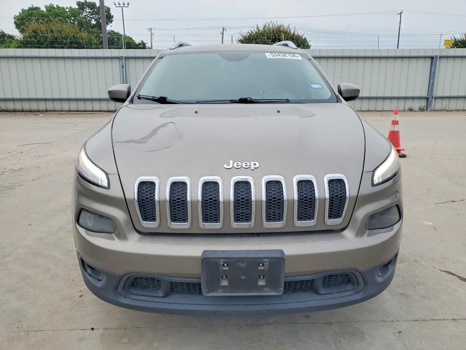 Продажа на аукционе авто 2018 Jeep Cherokee, vin: 1C4PJLCXXJD606017, номер лота: 53438156