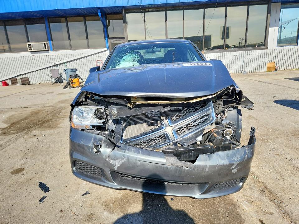 Продаж на аукціоні авто 2012 Dodge Avenger, vin: 1C3CDZAB8CN157700, номер лоту: 54338566