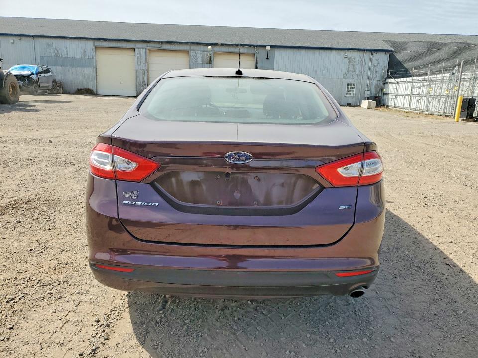 2013 Ford Fusion მანქანა იყიდება აუქციონზე, vin: 3FA6P0H7XDR226307, აუქციონის ნომერი: 53980296