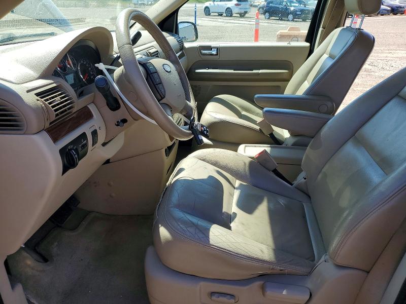 2004 Ford Freestar მანქანა იყიდება აუქციონზე, vin: 2FMDA58204BA03563, აუქციონის ნომერი: 53219466