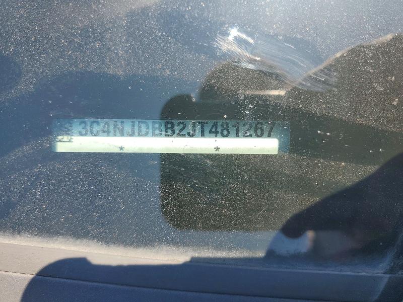 Aukcja sprzedaży 2018 Jeep Compass, vin: 3C4NJDBB2JT481267, numer aukcji: 54090446