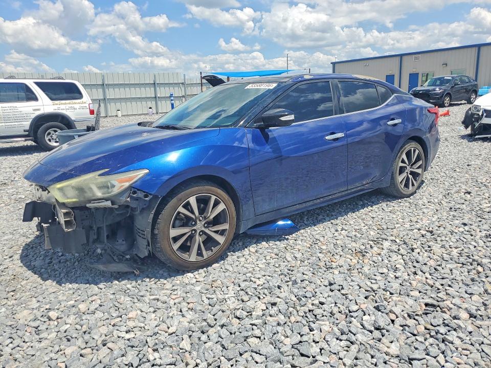 Aukcja sprzedaży 2016 Nissan Maxima, vin: 1N4AA6AP0GC389107, numer aukcji: 53588196
