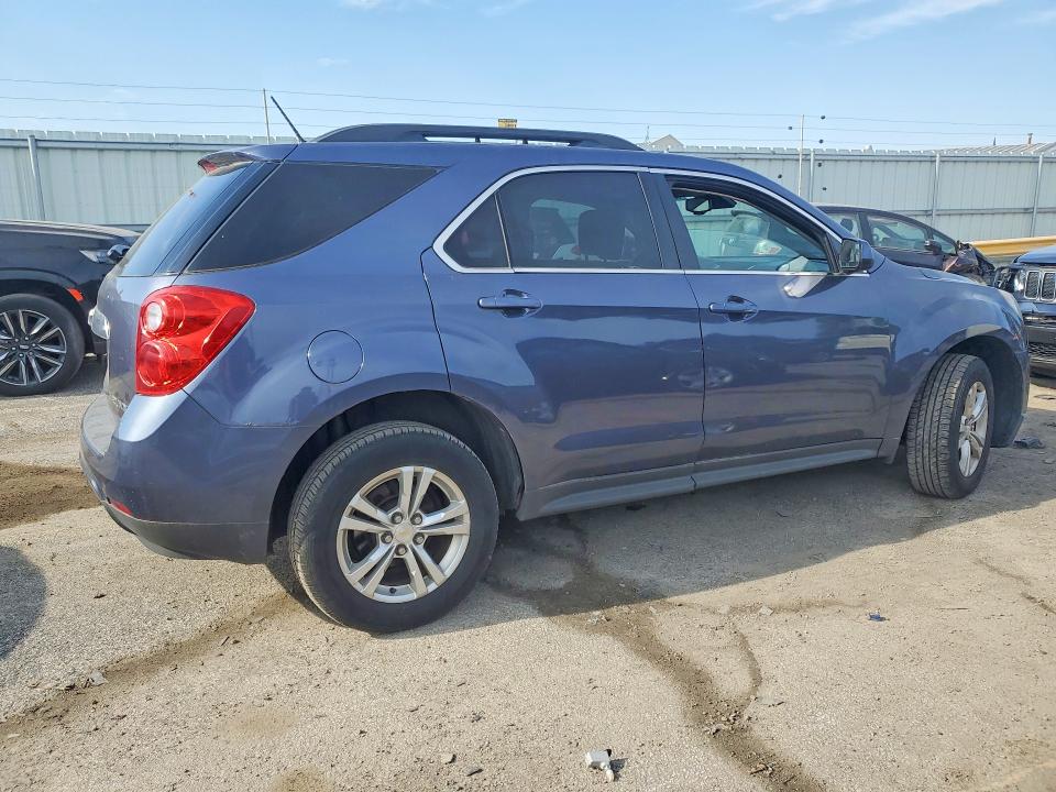 Продаж на аукціоні авто 2013 Chevrolet Equinox, vin: 2GNFLNEK5D6405011, номер лоту: 52922136