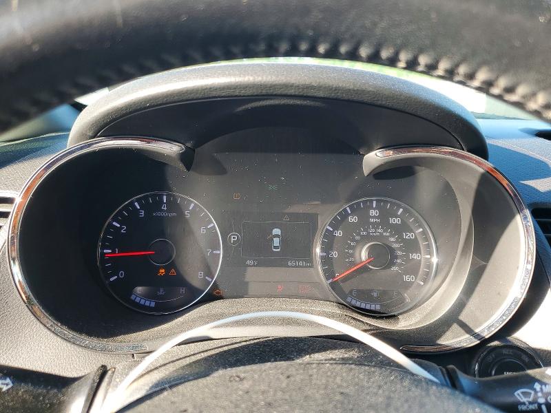 52254296 :رقم المزاد ، KNAFX5A8XH5731246 vin ، 2017 Kia Forte مزاد بيع