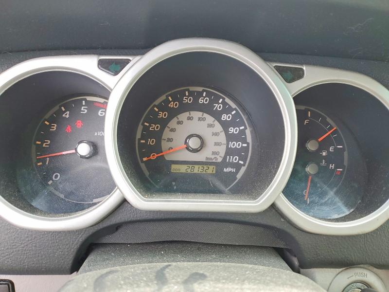 Aukcja sprzedaży 2005 Toyota 4runner, vin: JTEZU14R550059249, numer aukcji: 52570336