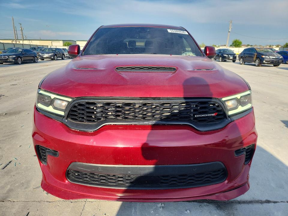 Aukcja sprzedaży 2022 Dodge Durango, vin: 1C4RDHDG7NC130770, numer aukcji: 55386836